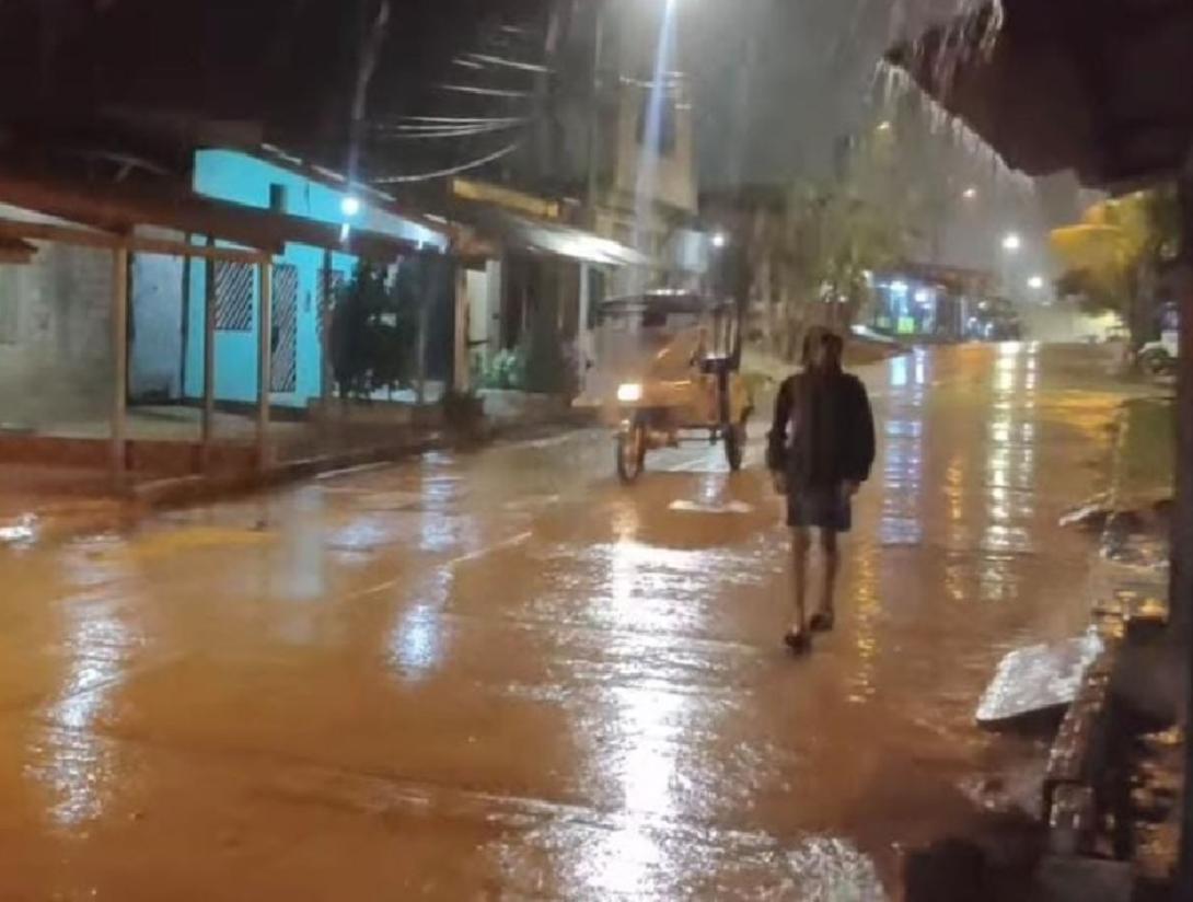ALERTA NARANJA: Senamhi anuncia fenómeno meteorológico peligroso para este lunes ALERTA NARANJA: Senamhi anuncia fenómeno meteorológico peligroso para este lunes