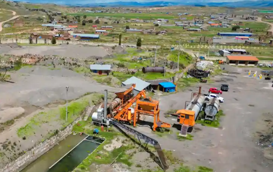 Juliaca | Concejo Municipal aprueba compra de planta de asfalto y maquinaria por S/ 18 millones