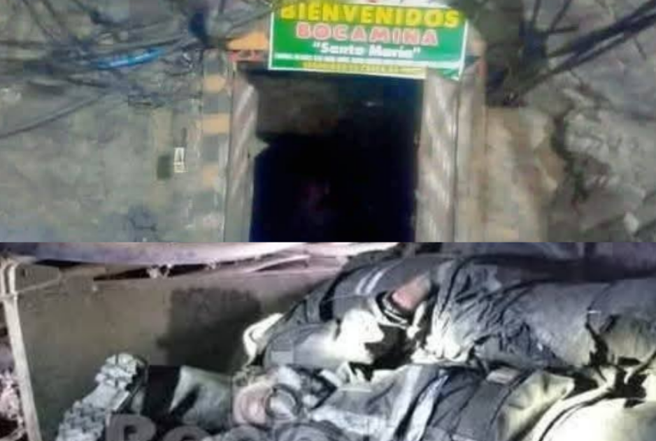 Ananea | Derrumbe en mina de Rinconada deja cuatro mineros fallecidos y cuatro heridos Ananea | Derrumbe en mina de Rinconada deja cuatro mineros fallecidos y cuatro heridos