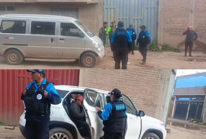 Juliaca | Accidente en Circunvalación Este deja una herida y daños leves; conductor ebrio intentó huir Juliaca | Accidente en Circunvalación Este deja una herida y daños leves; conductor ebrio intentó huir