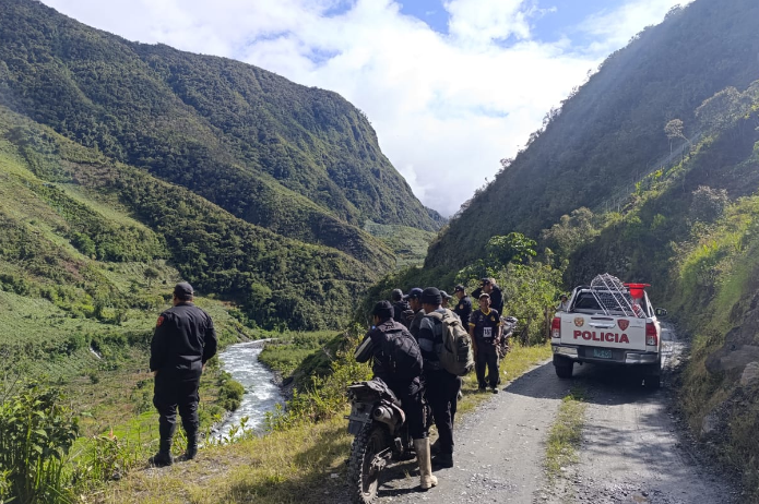 Juliaca | PNP intensifica búsqueda de menor desaparecido tras caer al río Quiaca