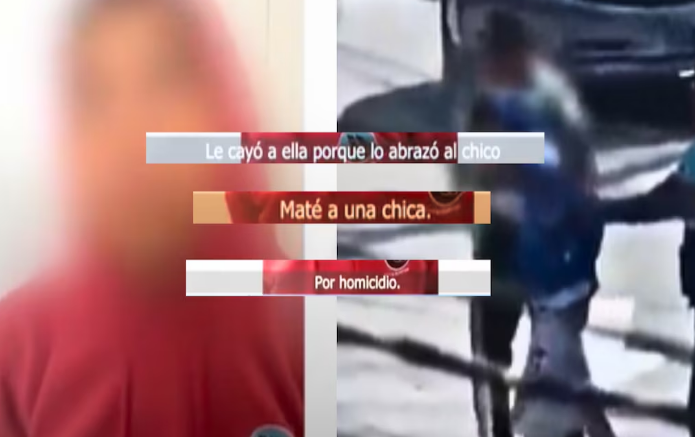 Callao | Sicario de 14 años confiesa asesinato de hija de salsero