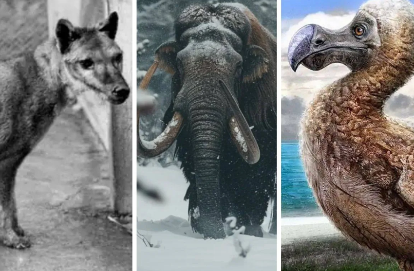 Ciencia | Tras revivir al ‘lobo terrible’, estos son los otros animales extintos que desarrolla la empresa Colossal Ciencia | Tras revivir al ‘lobo terrible’, estos son los otros animales extintos que desarrolla la empresa Colossal