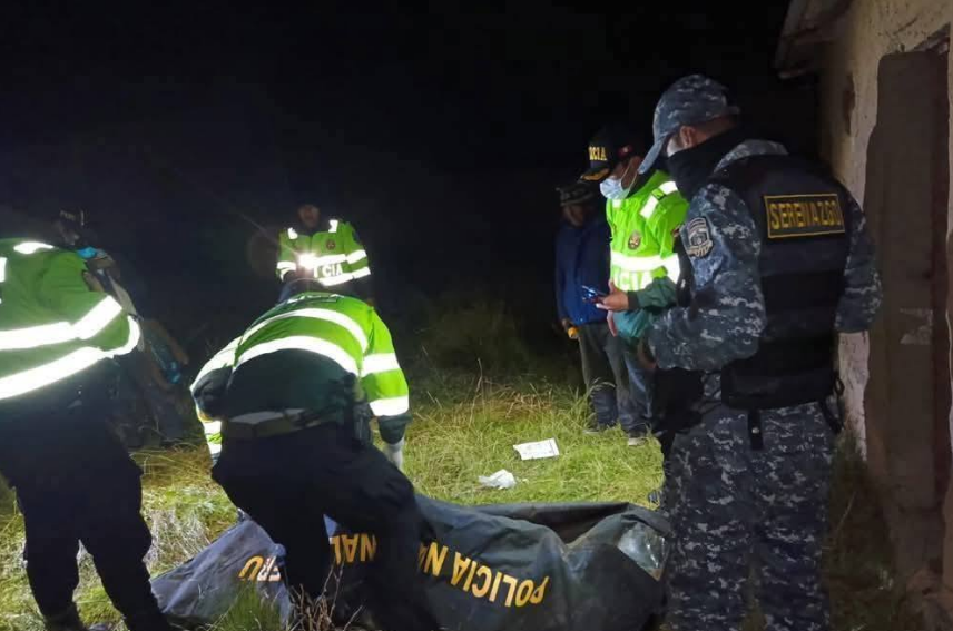Putina | Hallan sin vida a hombre desaparecido hace más de tres meses en su vivienda Putina | Hallan sin vida a hombre desaparecido hace más de tres meses en su vivienda