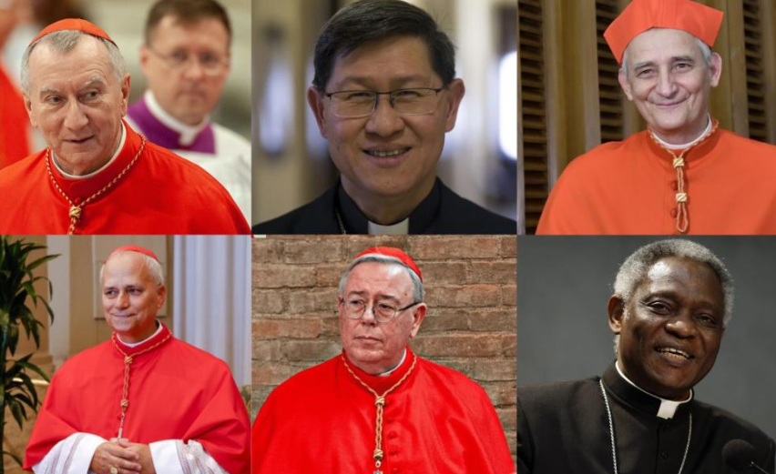 Mundo | ¿Quién será el próximo papa? Algunos candidatos potenciales para suceder a Francisco Mundo | ¿Quién será el próximo papa? Algunos candidatos potenciales para suceder a Francisco