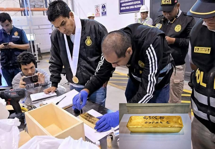 Juliaca | 14 detenidos de la organización «kilates» de la minería ilegal Juliaca | 14 detenidos de la organización «kilates» de la minería ilegal