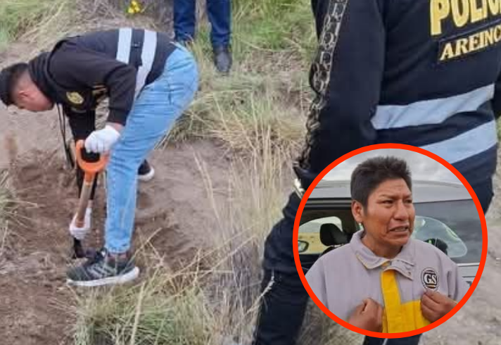 Juliaca | Sobrino confiesa asesinato de su tío tras disputa por terrenos en Chimpa Jaran Juliaca | Sobrino confiesa asesinato de su tío tras disputa por terrenos en Chimpa Jaran