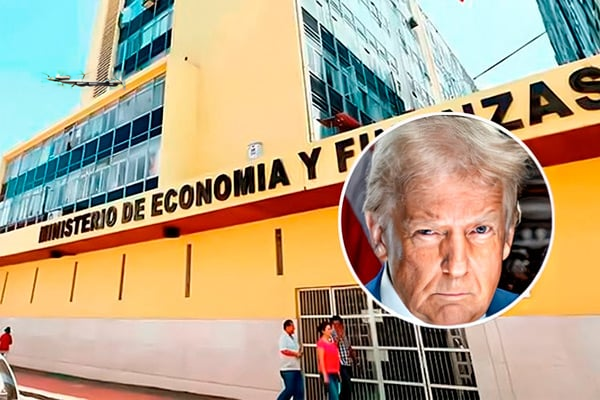 Economía | MEF asegura que aumento de aranceles de EE.UU. no frenará crecimiento del 4% en Perú Economía | MEF asegura que aumento de aranceles de EE.UU. no frenará crecimiento del 4% en Perú