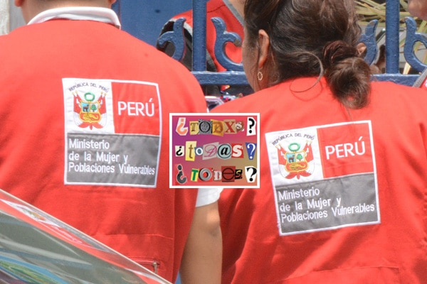 Perú | Ministerio de la Mujer revierte polémica guía sobre “lenguaje inclusivo” Perú | Ministerio de la Mujer revierte polémica guía sobre “lenguaje inclusivo”