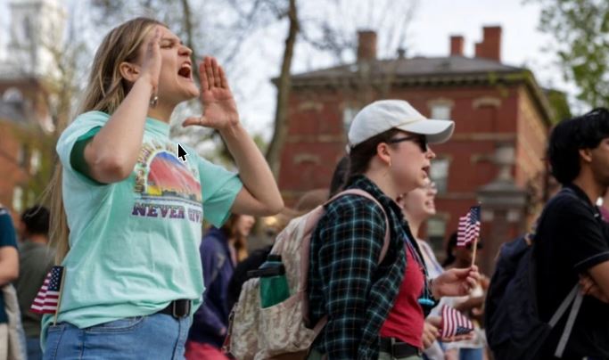 Mundo | Harvard demanda al gobierno de Trump tras revocación de visas para estudiantes internacionales Mundo | Harvard demanda al gobierno de Trump tras revocación de visas para estudiantes internacionales