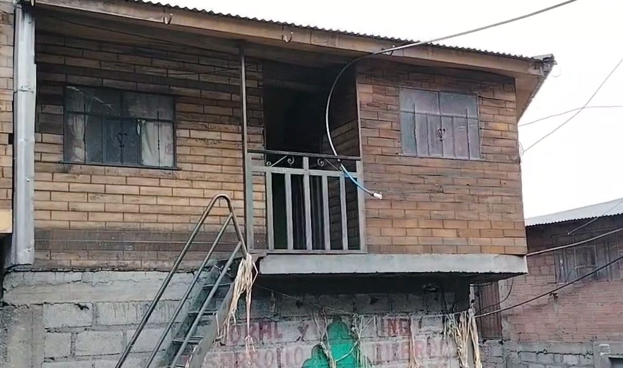 Ananea | Hallan a hombre asesinado de un disparo en la cabeza dentro de su habitación en Cerro Lunar Ananea | Hallan a hombre asesinado de un disparo en la cabeza dentro de su habitación en Cerro Lunar