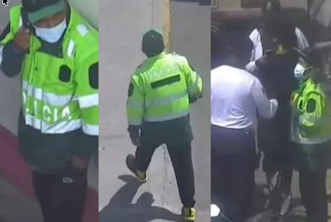 Macusani | Alerta por falso policía que intenta ingresar a viviendas con pretextos falsos Macusani | Alerta por falso policía que intenta ingresar a viviendas con pretextos falsos