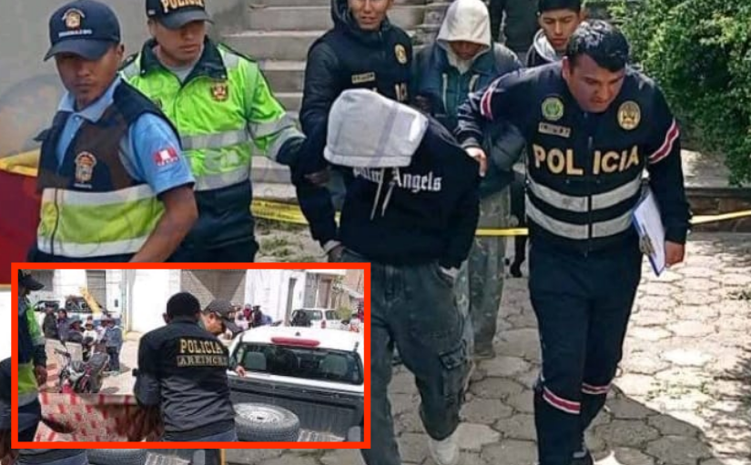Juliaca | Dictan 04 meses de internamiento preventivo en contra de adolescente involucrado en la muerte de una menor de edad Juliaca | Dictan 04 meses de internamiento preventivo en contra de adolescente involucrado en la muerte de una menor de edad