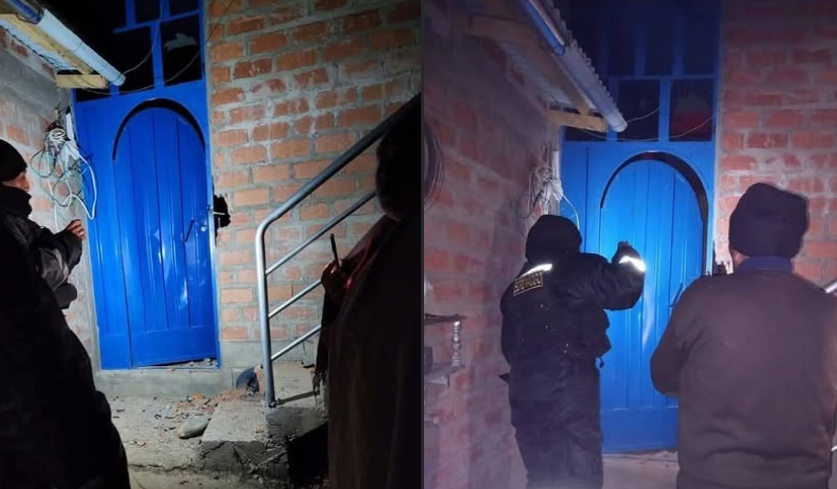 Putina | Intento de asalto fue frustrado tras rápida intervención en el sector Mijani Putina | Intento de asalto fue frustrado tras rápida intervención en el sector Mijani