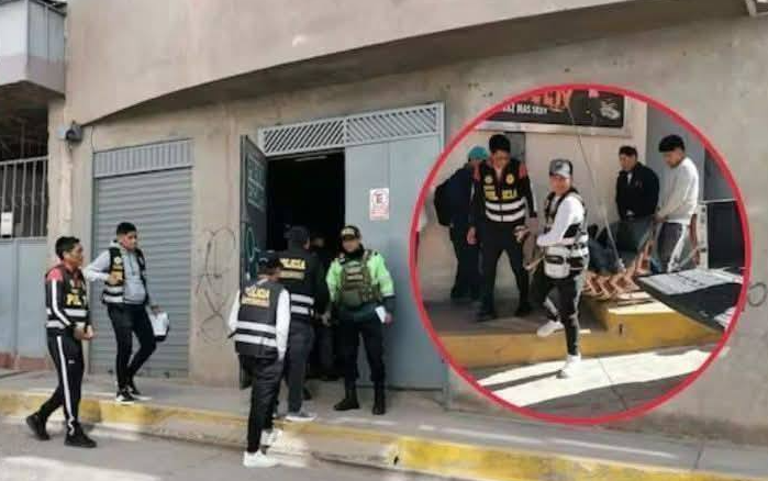 Juliaca | Trabajador de SEDA Juliaca fue hallado sin vid4 en una discoteca Juliaca | Trabajador de SEDA Juliaca fue hallado sin vid4 en una discoteca