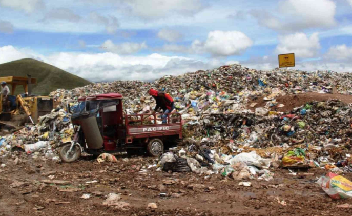 Juliaca | Proyecto de remediación ambiental en Chilla busca convertir zona afectada en espacio ecológico Juliaca | Proyecto de remediación ambiental en Chilla busca convertir zona afectada en espacio ecológico