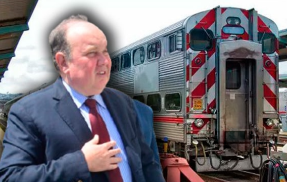 Lima | Alcalde afirma que acuerdo con Caltrain no fue modificado y critica información falsa Lima | Alcalde afirma que acuerdo con Caltrain no fue modificado y critica información falsa