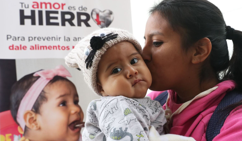 Perú | Niños sin anemia, su futuro depende de ti”: descarte y tratamiento son gratuitos en todos los centros de salud del país Perú | Niños sin anemia, su futuro depende de ti”: descarte y tratamiento son gratuitos en todos los centros de salud del país