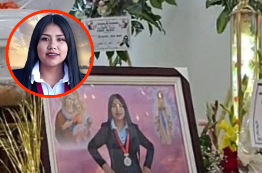 Puno | Caso Lisbeth Chañi: velorio y sepelio en medio de pedidos de justicia y nuevas interrogantes