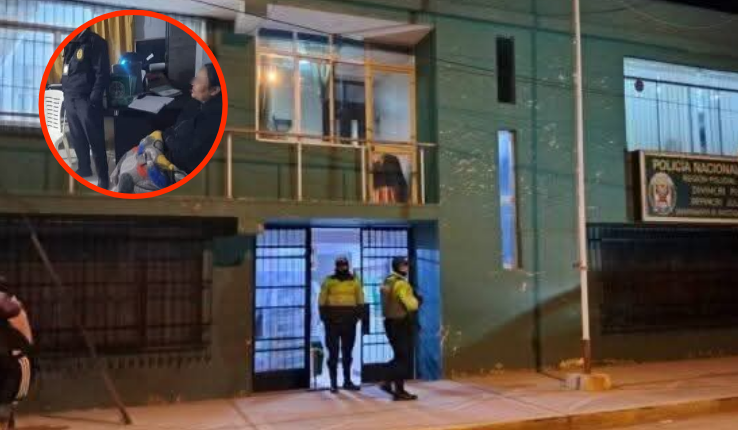 Juliaca | Mujer es detenida tras muerte de varón durante cita íntima en hospedaje Juliaca | Mujer es detenida tras muerte de varón durante cita íntima en hospedaje