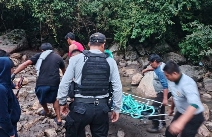 Sandia | Hallan sin vida a hombre de 60 años en río Tambopata, en Yanamayo Sandia | Hallan sin vida a hombre de 60 años en río Tambopata, en Yanamayo