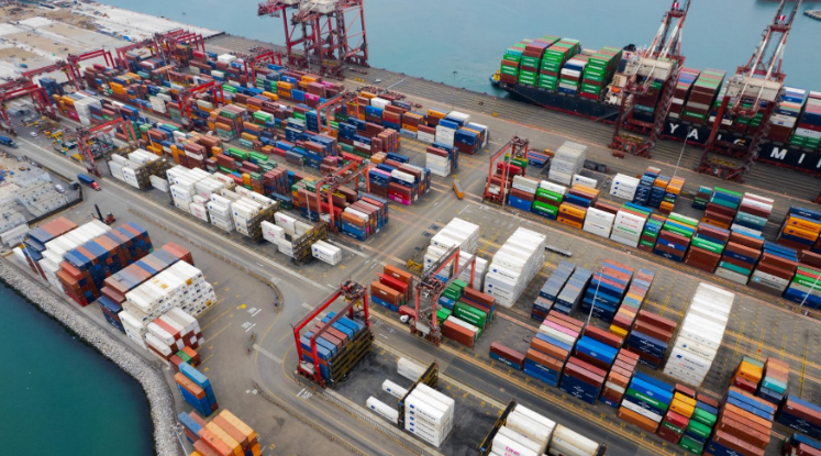 Perú | Agroexportación, minería y pesca impulsan récord de US $ 40 098 millones en exportaciones Perú | Agroexportación, minería y pesca impulsan récord de US $ 40 098 millones en exportaciones