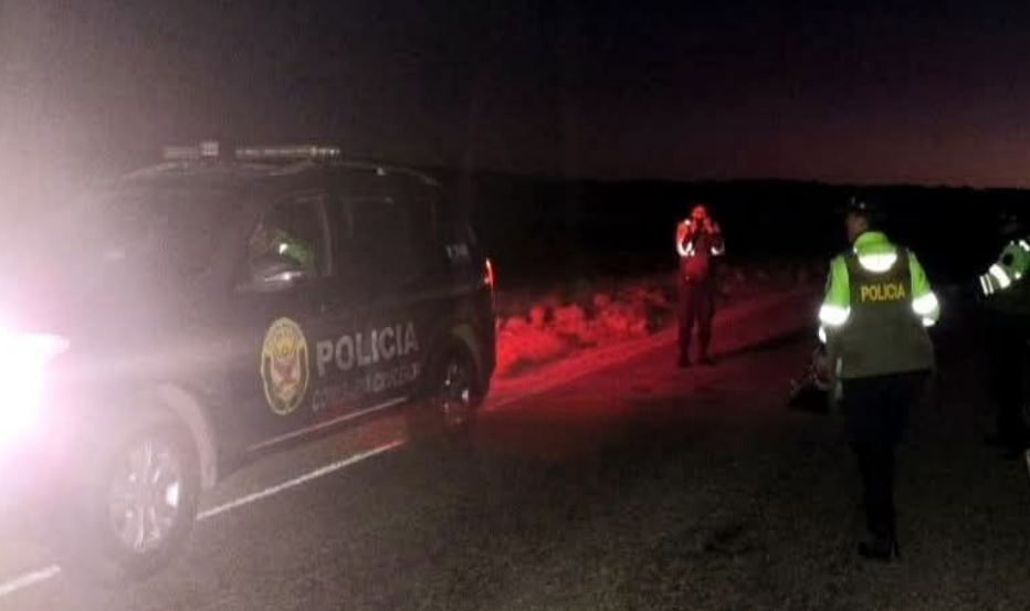 Carabaya | Policía investiga presunto asalto a vehículo en Crucero Carabaya | Policía investiga presunto asalto a vehículo en Crucero