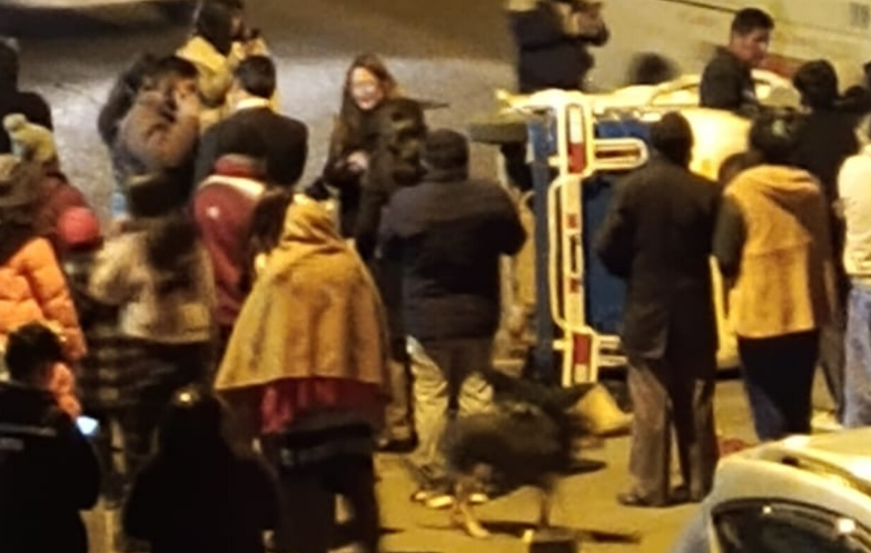 Puno | Mototaxista resulta gravemente herido en accidente con camioneta en el centro de la ciudad Puno | Mototaxista resulta gravemente herido en accidente con camioneta en el centro de la ciudad