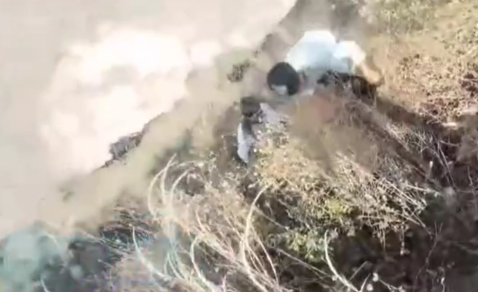 Ayacucho | Trágico accidente en catarata Qosñiqpacha deja un fallecido