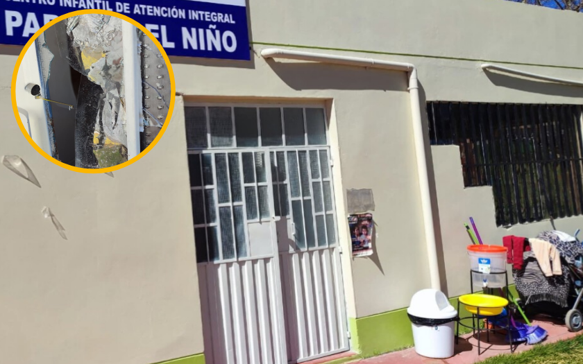 Yunguyo | Frustran ingreso de delincuentes a instalaciones de programa social infantil Yunguyo | Frustran ingreso de delincuentes a instalaciones de programa social infantil