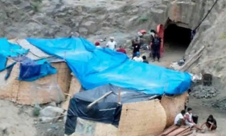 La Libertad | Familiares acusan a mineros de sacrificar a hombre de 107 años en supuesto ritual La Libertad | Familiares acusan a mineros de sacrificar a hombre de 107 años en supuesto ritual