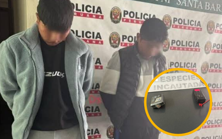 Juliaca | Intervienen a postulantes con dispositivos electrónicos en proceso de admisión universitaria
