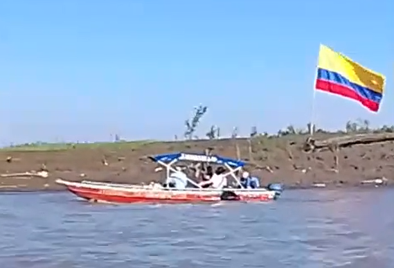 Loreto | Incidente fronterizo en isla Chinería reaviva tensiones diplomáticas con Colombia