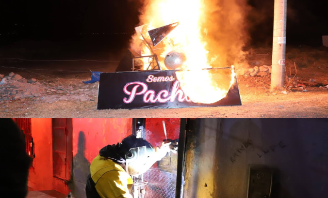 Puno | Intervienen “boites” en salida sur y aplican multas por funcionamiento sin licencia