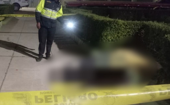 San Miguel | Serenazgo encuentra a varón sin signos vitales en parque; Policía investiga
