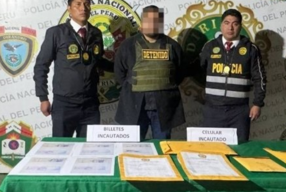 Juliaca | Fiscalía anticorrupción investiga a abogado del Estado por supuesta solicitud de dinero a ciudadana