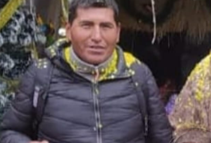 Juliaca | Autoridad de Ryticucho fallece en San Miguel luego de accidente doméstico Juliaca | Autoridad de Ryticucho fallece en San Miguel luego de accidente doméstico