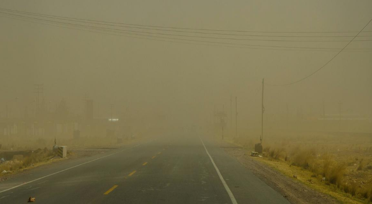 Puno | Indeci emite recomendaciones ante fuertes vientos del 16 al 18 de agosto Puno | Indeci emite recomendaciones ante fuertes vientos del 16 al 18 de agosto