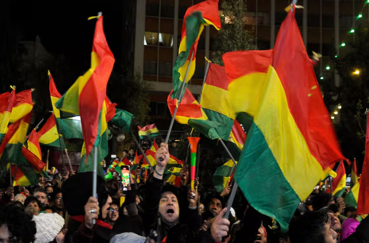 Bolivia | Candidatos de derecha lideran elecciones en bolivia tras 20 años de izquierda Bolivia | Candidatos de derecha lideran elecciones en bolivia tras 20 años de izquierda