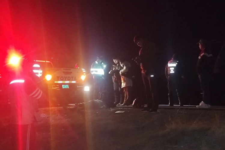 Puno | Accidente de tránsito deja una víctima mortal y un herido de gravedad en Zepita Puno | Accidente de tránsito deja una víctima mortal y un herido de gravedad en Zepita