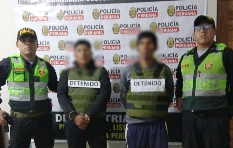 Sandía | Identifican y detienen a implicados en accidente que dejó una víctima en Alto Inambari Sandía | Identifican y detienen a implicados en accidente que dejó una víctima en Alto Inambari