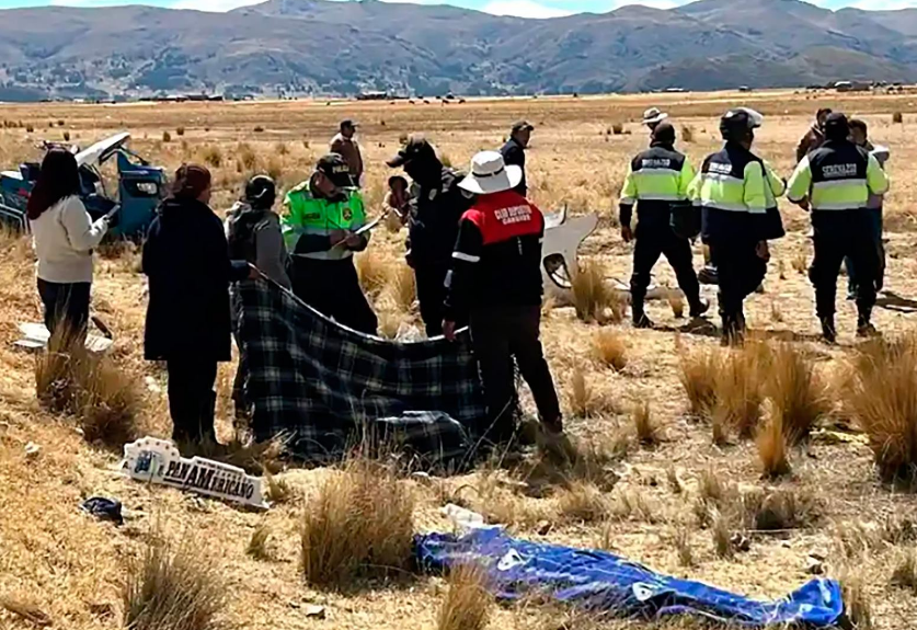 Azángaro | Familiares rechazan fallo judicial que dejó libre a conductor investigado por mortal accidente en la vía Samán-Caminaca Azángaro | Familiares rechazan fallo judicial que dejó libre a conductor investigado por mortal accidente en la vía Samán-Caminaca
