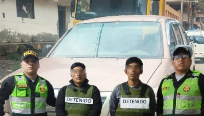 Sandia | Dos detenidos por caso de mujer hallada sin vida en Massiapo Sandia | Dos detenidos por caso de mujer hallada sin vida en Massiapo