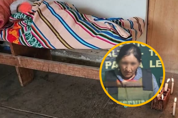 Huancané | Mujer investigada por omisión de alimentos sería la madre del bebé hallado en Huatasani Huancané | Mujer investigada por omisión de alimentos sería la madre del bebé hallado en Huatasani