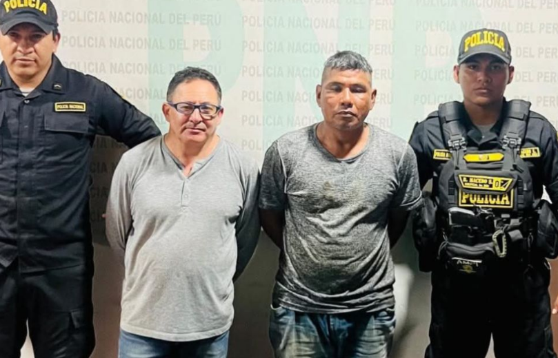 Perú | Justicia ordena expulsión de dos ciudadanos colombianos por atentado contra la soberanía Perú | Justicia ordena expulsión de dos ciudadanos colombianos por atentado contra la soberanía