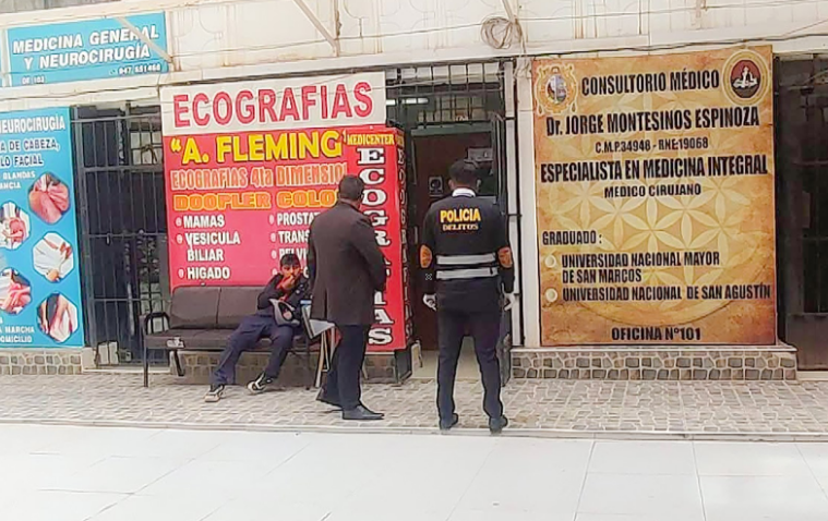 Juliaca | Autoridades investigan muerte de ciudadano ocurrida en galería del Jr. Loreto Juliaca | Autoridades investigan muerte de ciudadano ocurrida en galería del Jr. Loreto