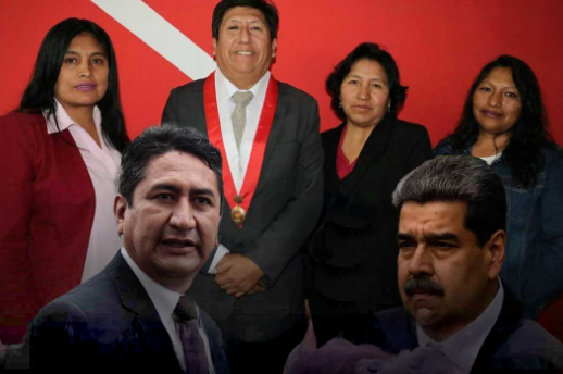 Perú | Perú Libre rechaza presencia militar de EE. UU. cerca de Venezuela Perú | Perú Libre rechaza presencia militar de EE. UU. cerca de Venezuela
