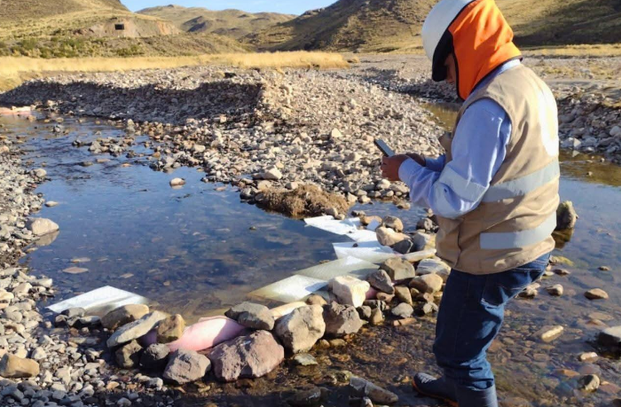 Puno | Derrame afectó suelos agrícolas y ríos Yaurajahui y Loripongo; exigen remediación inmediata