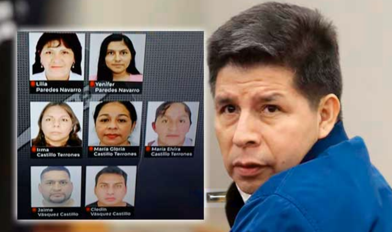 Nacional | Expertos advierten que familiares de Pedro Castillo buscarían inmunidad a través del nuevo Congreso bicameral Nacional | Expertos advierten que familiares de Pedro Castillo buscarían inmunidad a través del nuevo Congreso bicameral