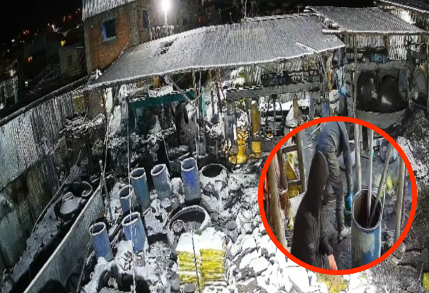 Ananea | Policía investiga crimen a balazos contra trabajador en centro poblado minero Ananea | Policía investiga crimen a balazos contra trabajador en centro poblado minero